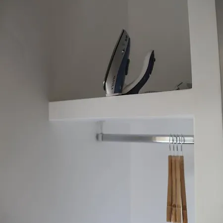 Interno 11 City View With Kitchen - 70 Mq Bari Exterior photo