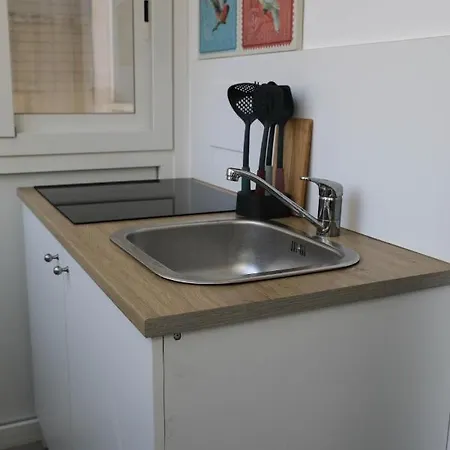 Interno 11 City View With Kitchen - 70 Mq Bari Exterior photo