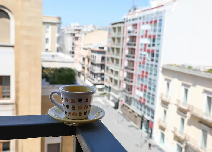 Interno 11 City View With Kitchen - 70 Mq